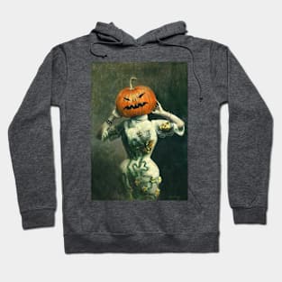 The Pumpkin Queen Hoodie